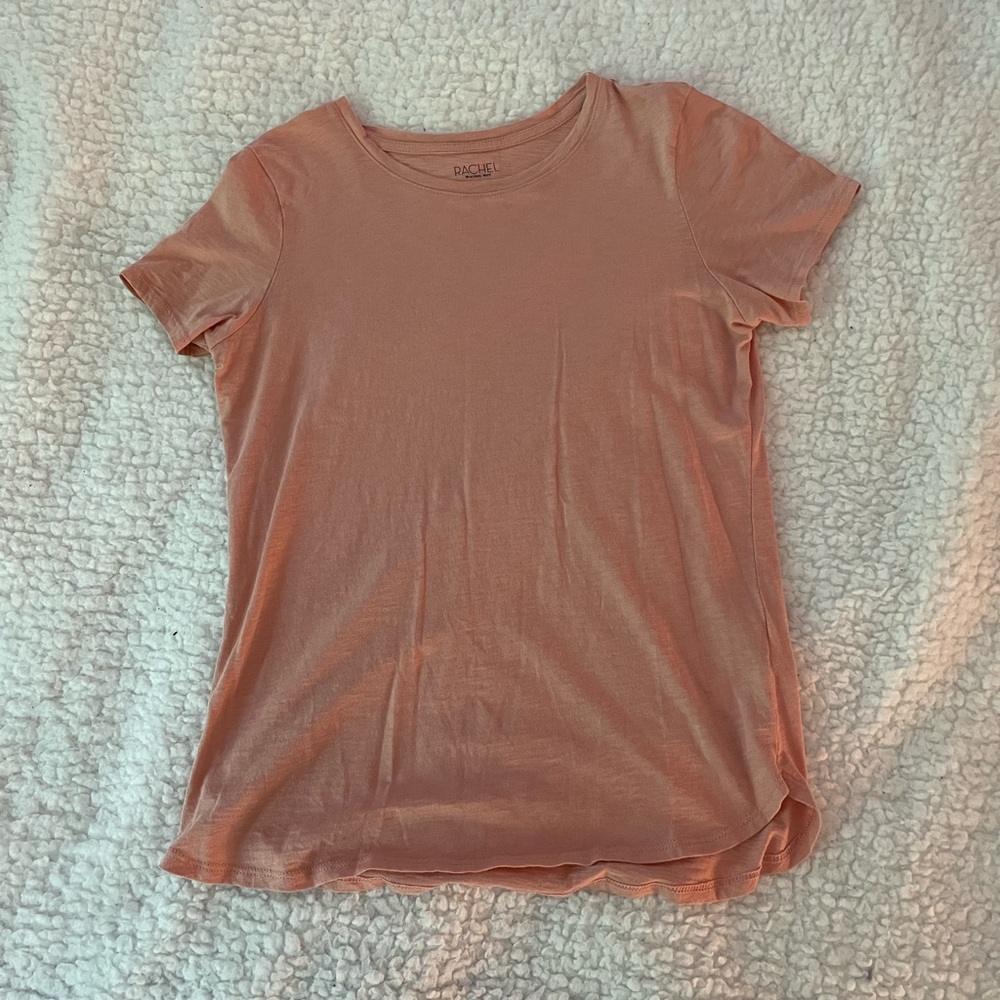 Blush Pink Tee